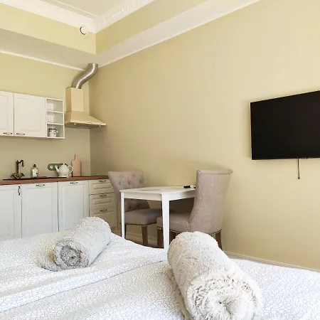 Raudteevalitsuse Apartment