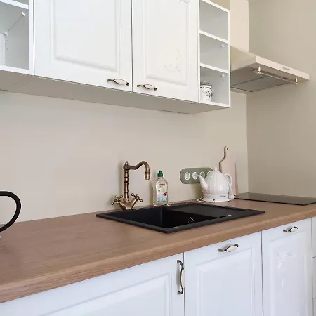 Appartement Raudteevalitsuse Pärnu