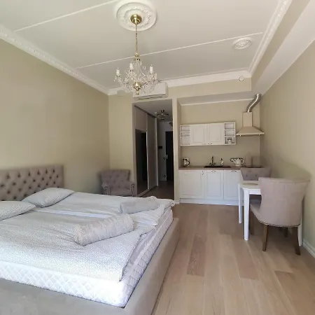 Apartment Raudteevalitsuse *