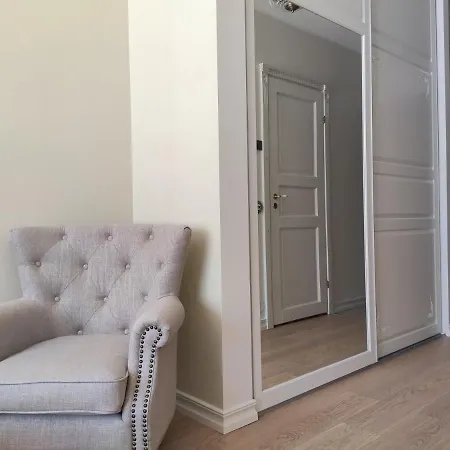 Apartment Raudteevalitsuse