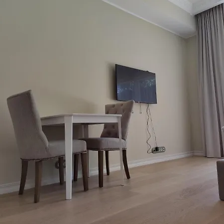 Raudteevalitsuse Apartment Pärnu
