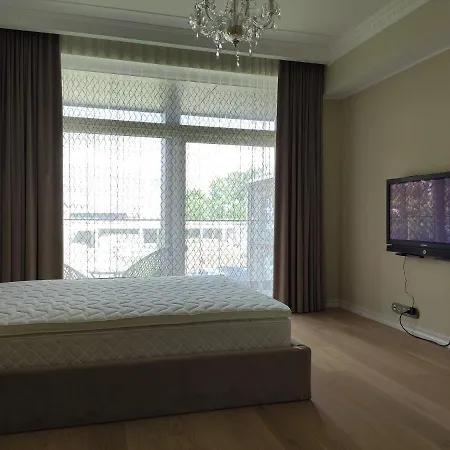 Apartment Raudteevalitsuse Parnu