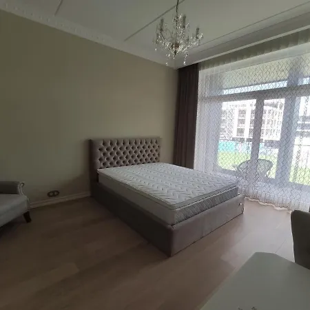 Apartment Raudteevalitsuse Parnu
