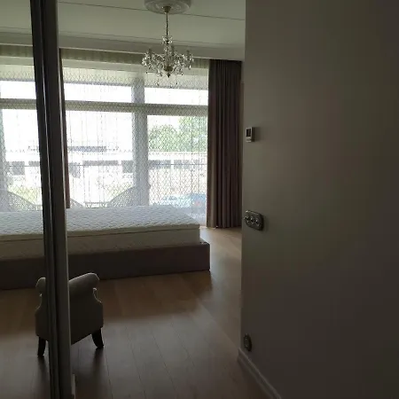 Apartment Raudteevalitsuse Parnu