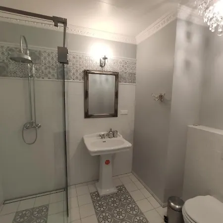 Apartment Raudteevalitsuse Parnu