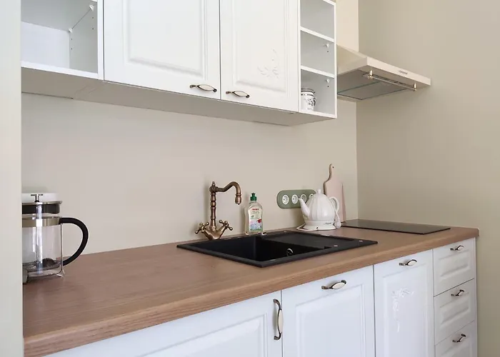 Apartment Raudteevalitsuse Parnu