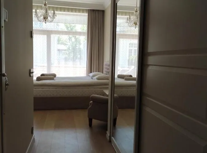 Raudteevalitsuse Lägenhet