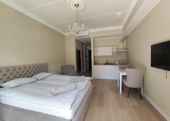 Lägenhet Raudteevalitsuse *