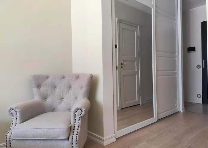 Lägenhet Raudteevalitsuse