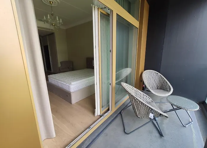 Lägenhet Raudteevalitsuse Pärnu