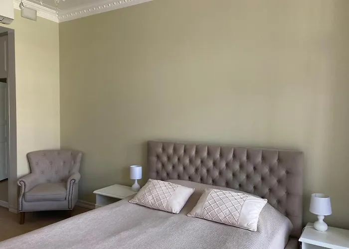 Raudteevalitsuse Apartment *